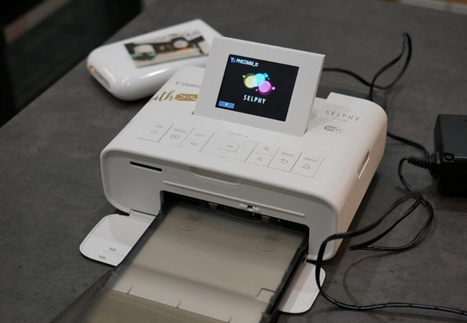 佳能照片打印机