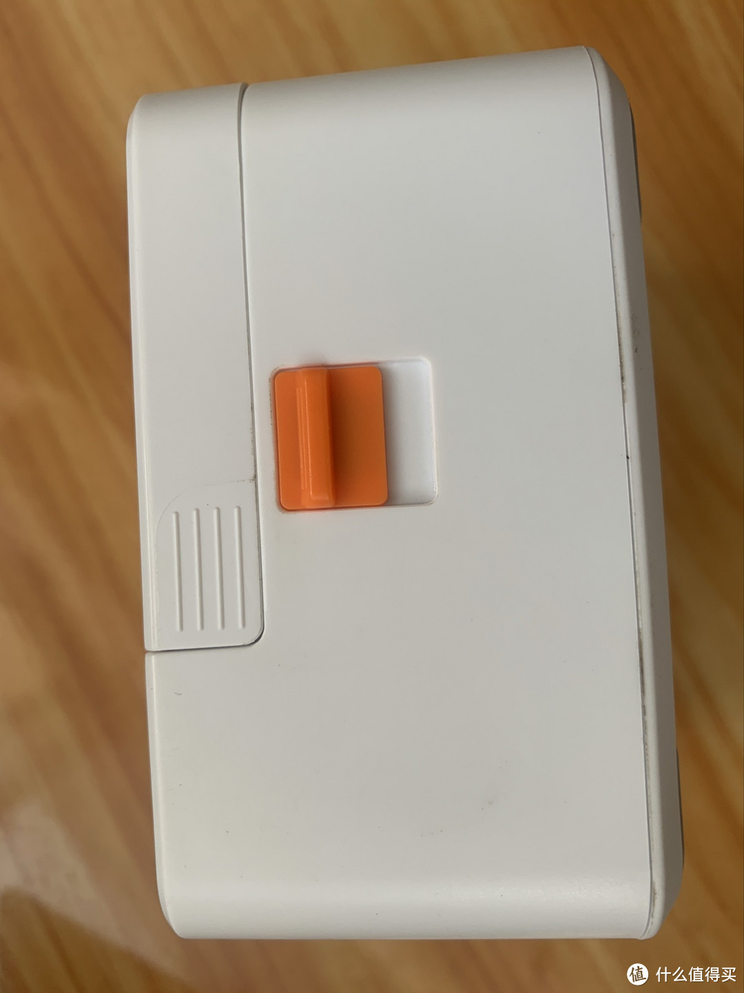 标签打印机我觉得有点用