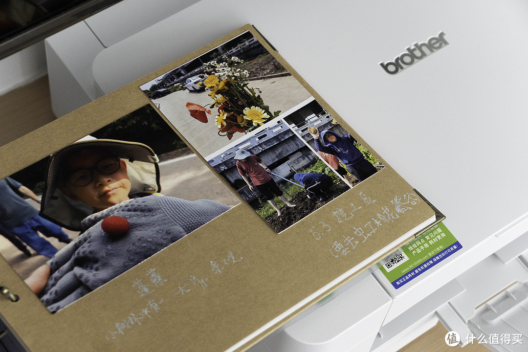 因为热爱旅游,热爱记录,四百多买了个墨水免费的打印机做手账