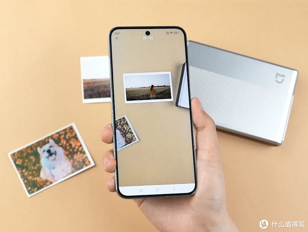 小米发布口袋打印机1S,全方位升级