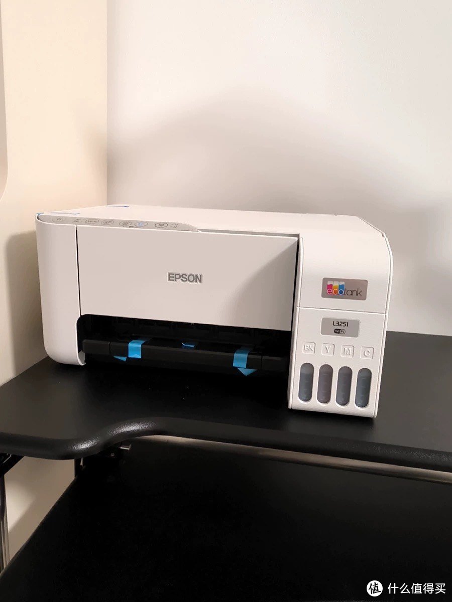 爱普生L3251打印机使用体验
