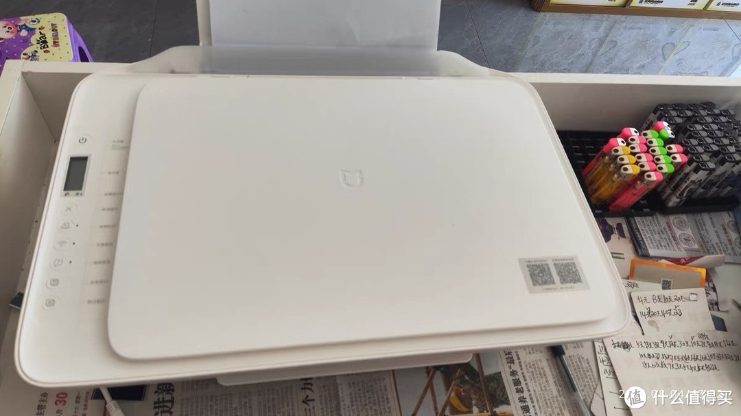 小米打印机,家庭打印新选择?