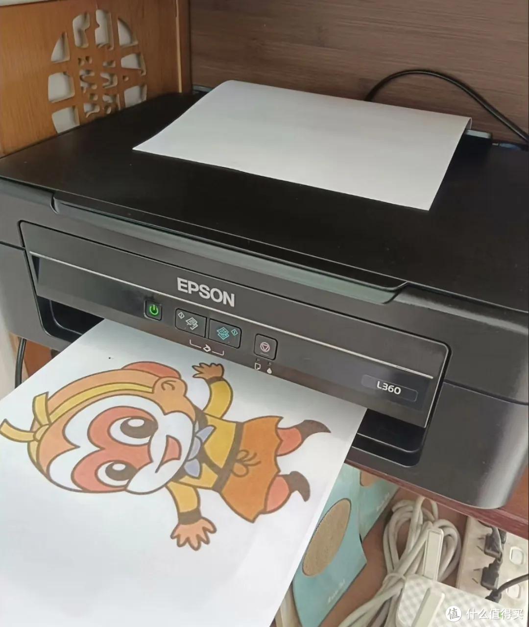 高性价比打印机的“八大金刚”,从100到600元全都有!