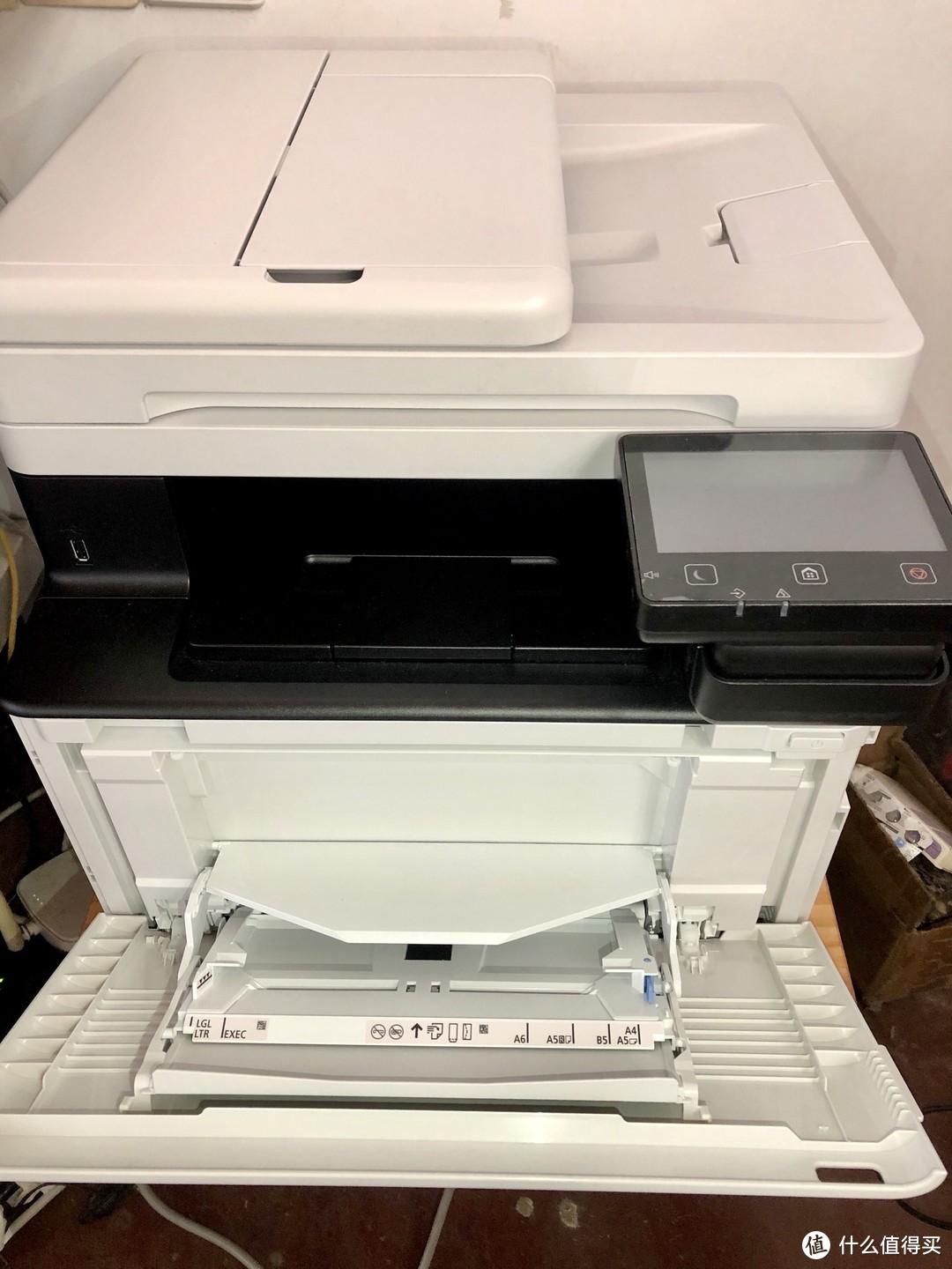 打印机,我还是一步到位吧!