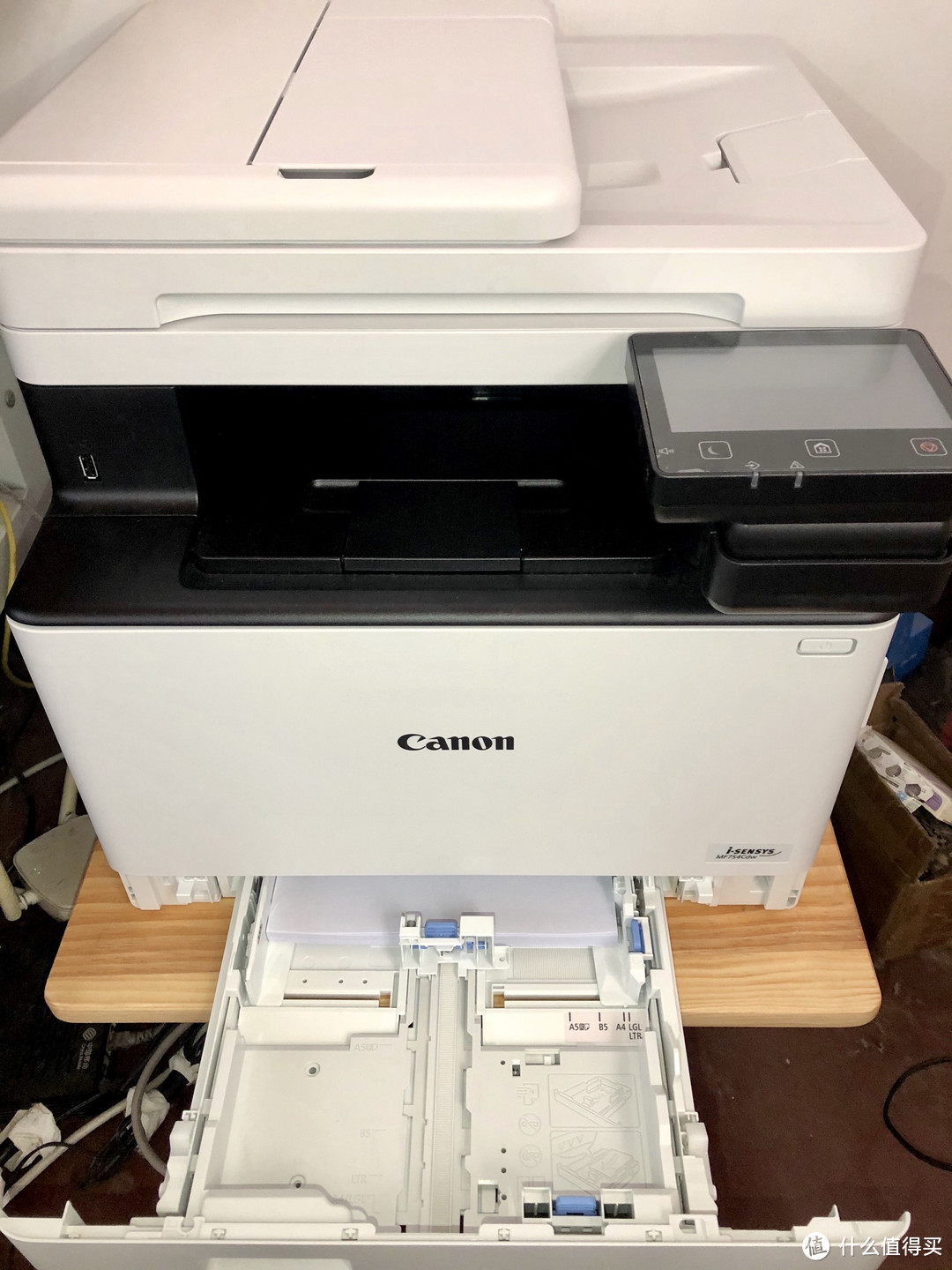 打印机,我还是一步到位吧!