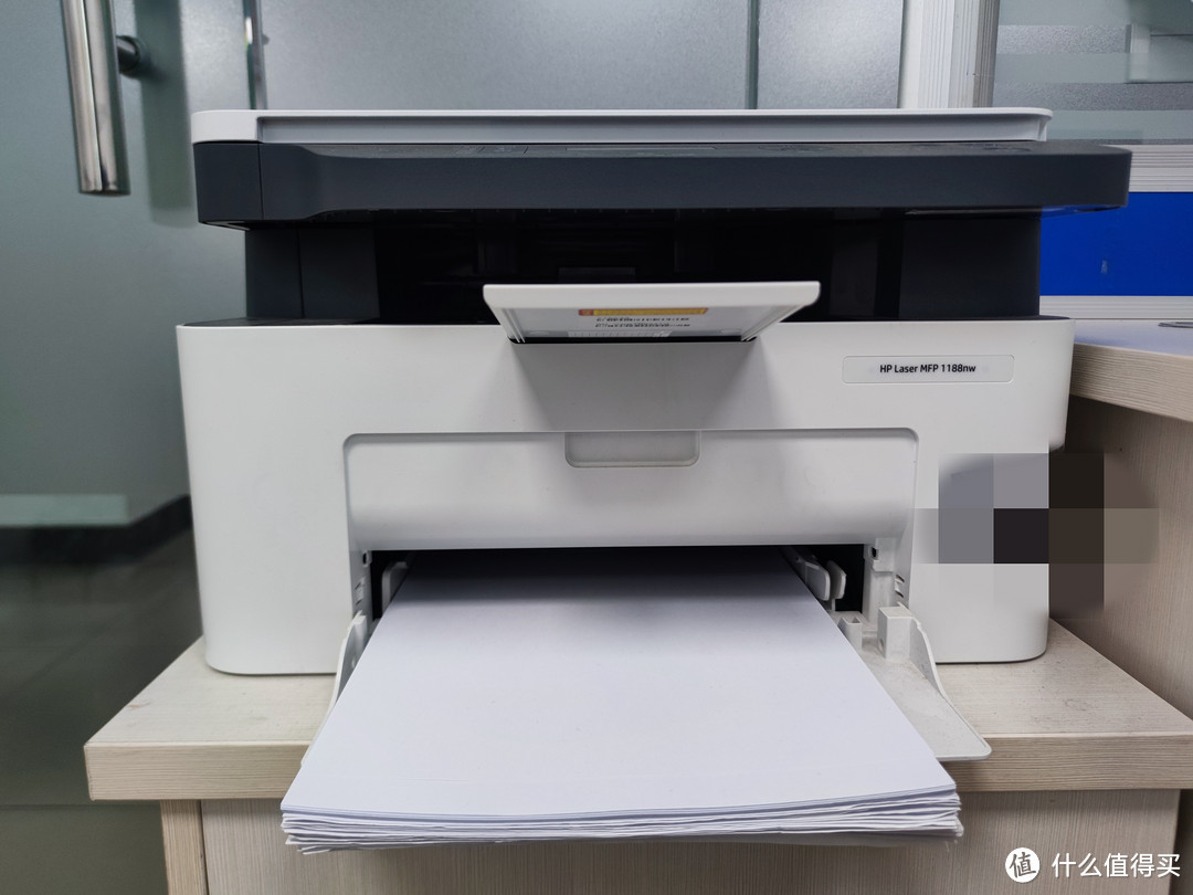 惠普打印机，是我认为*好用的办公室好物。